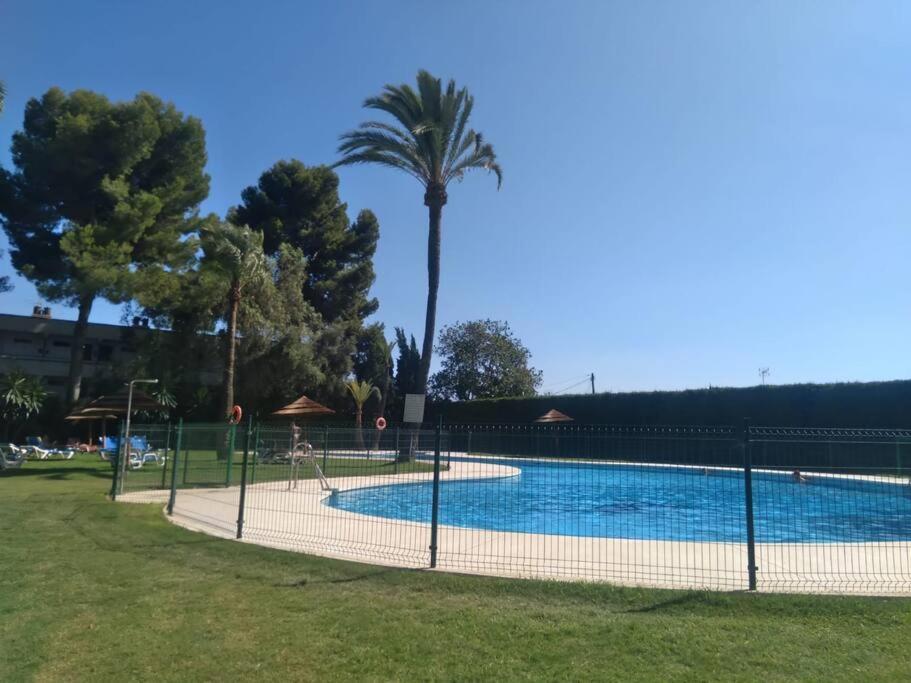 Estudio Torre De Andalucia Marbella Exterior photo